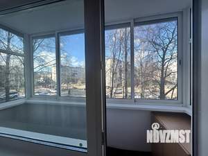 3-к квартира, вторичка, 47м2, 2/5 этаж