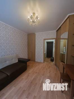 1-к квартира, вторичка, 19м2, 2/5 этаж