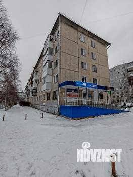 1-к квартира, вторичка, 32м2, 4/5 этаж