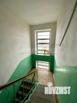 2-к квартира, вторичка, 43м2, 5/5 этаж