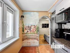 3-к квартира, вторичка, 58м2, 1/5 этаж