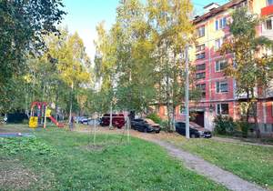 2-к квартира, вторичка, 42м2, 4/5 этаж