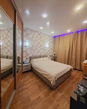 2-к квартира, вторичка, 66м2, 6/14 этаж