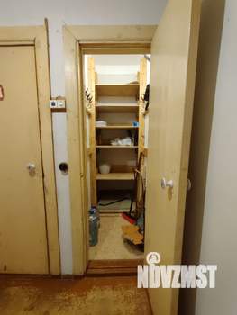 2-к квартира, вторичка, 55м2, 2/2 этаж