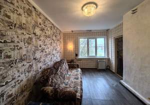 3-к квартира, вторичка, 54м2, 2/2 этаж