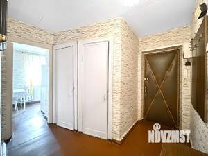 2-к квартира, вторичка, 47м2, 5/5 этаж