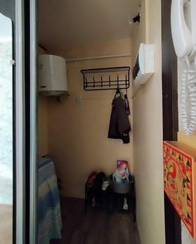 1-к квартира, вторичка, 30м2, 2/5 этаж