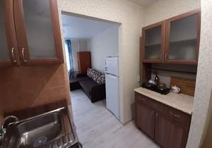 1-к квартира, вторичка, 18м2, 1/5 этаж