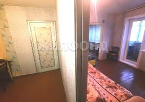 3-к квартира, вторичка, 45м2, 3/5 этаж