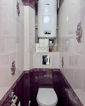 2-к квартира, вторичка, 47м2, 4/5 этаж
