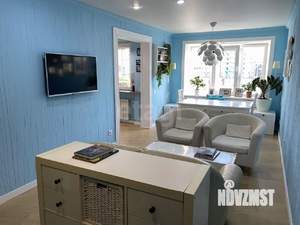 2-к квартира, вторичка, 51м2, 8/9 этаж