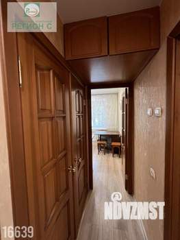 2-к квартира, вторичка, 44м2, 1/5 этаж