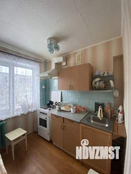 3-к квартира, вторичка, 47м2, 3/5 этаж