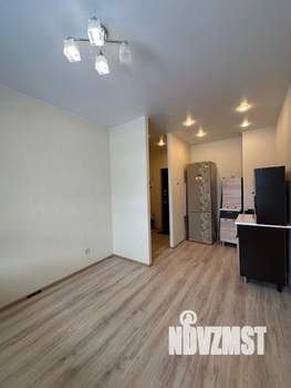 1-к квартира, сданный дом, 32м2, 1/8 этаж
