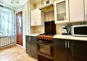 3-к квартира, вторичка, 66м2, 2/2 этаж