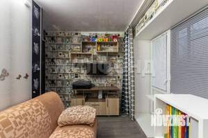 1-к квартира, вторичка, 32м2, 4/5 этаж