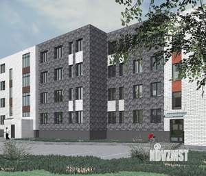 3-к квартира, строящийся дом, 94м2, 1/4 этаж