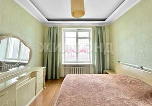 4-к квартира, вторичка, 92м2, 3/5 этаж