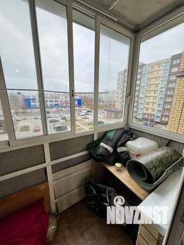 1-к квартира, вторичка, 30м2, 4/7 этаж