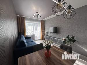 2-к квартира, сданный дом, 43м2, 6/12 этаж