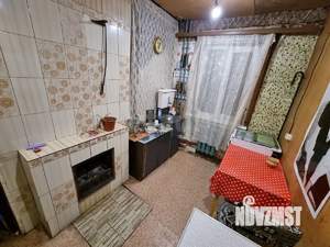 3-к квартира, вторичка, 53м2, 1/2 этаж