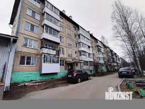 3-к квартира, вторичка, 62м2, 3/5 этаж
