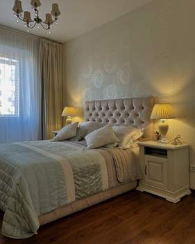 3-к квартира, вторичка, 74м2, 8/10 этаж