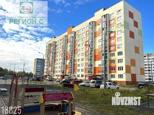 1-к квартира, вторичка, 37м2, 9/10 этаж