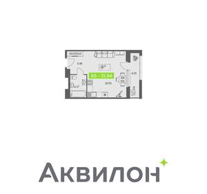 Фото квартиры на продажу (1)