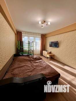 3-к квартира, вторичка, 62м2, 5/9 этаж