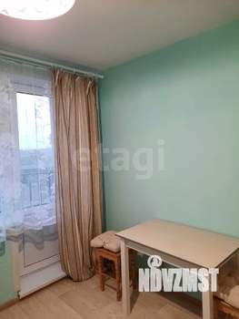 1-к квартира, вторичка, 33м2, 8/10 этаж