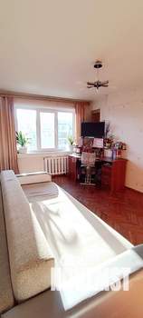 2-к квартира, вторичка, 43м2, 9/9 этаж