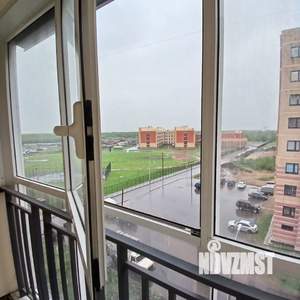 1-к квартира, вторичка, 42м2, 6/10 этаж