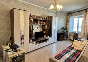 3-к квартира, вторичка, 63м2, 8/9 этаж
