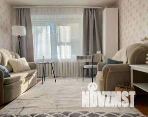 1-к квартира, вторичка, 34м2, 1/9 этаж