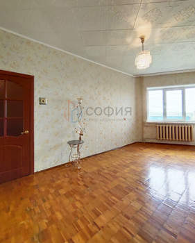 3-к квартира, вторичка, 62м2, 9/9 этаж