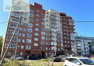 2-к квартира, вторичка, 63м2, 9/10 этаж