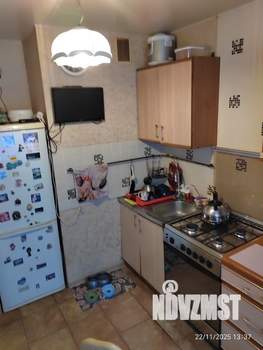 4-к квартира, вторичка, 69м2, 3/5 этаж