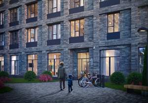 1-к квартира, вторичка, 32м2, 12/16 этаж