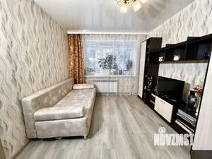 2-к квартира, вторичка, 42м2, 2/5 этаж