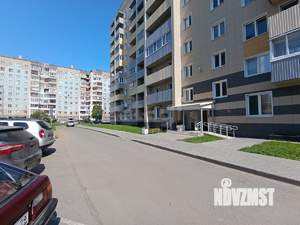 1-к квартира, вторичка, 40м2, 7/10 этаж