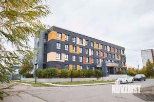 1-к квартира, сданный дом, 34м2, 2/4 этаж
