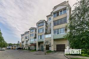 4-к квартира, вторичка, 159м2, 4/5 этаж
