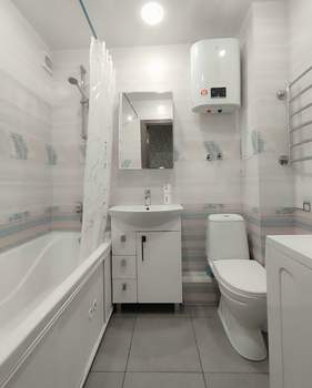 2-к квартира, вторичка, 44м2, 5/5 этаж