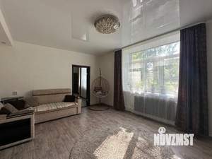 3-к квартира, вторичка, 66м2, 1/2 этаж