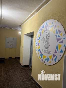 2-к квартира, вторичка, 43м2, 3/11 этаж