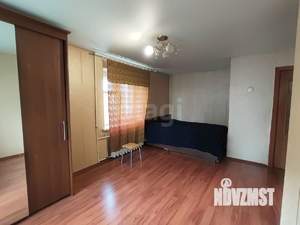 1-к квартира, вторичка, 31м2, 5/5 этаж
