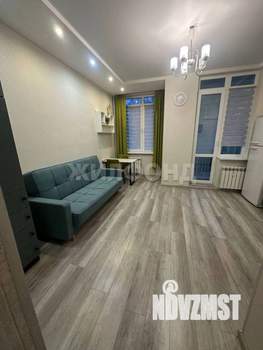Студия квартира, вторичка, 25м2, 1/10 этаж
