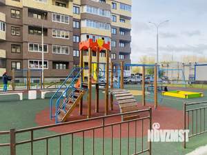 1-к квартира, вторичка, 39м2, 3/16 этаж