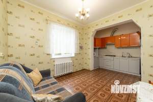 3-к квартира, вторичка, 92м2, 1/1 этаж